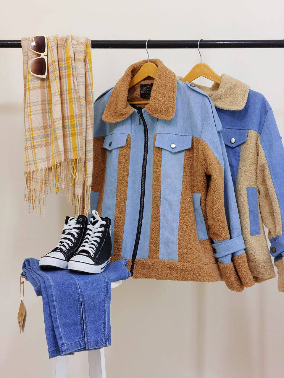 Teddy jacket code 2026