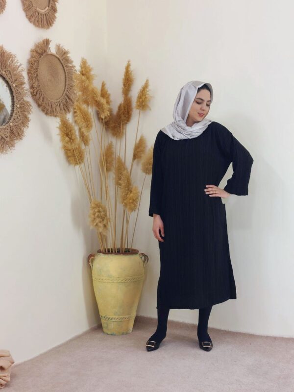 پیراهن کفتان - تصویر 5