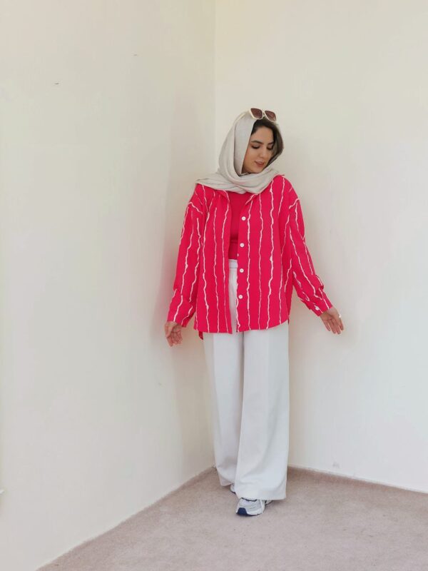 شومیز پری - تصویر 4